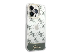 قاب شیشه ای طرحدار آیفون 14 پرو CG Mobile iphone 14 Pro Guess Case