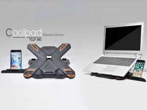 پایه نگهدارنده لپ تاپ تسکو TSCO TCLP 3110 laptop stand
