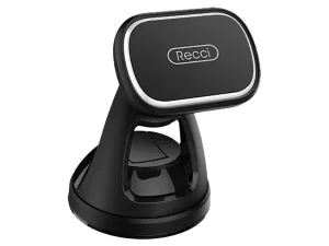 هولدر موبایل مگنتی داخل خودرو رسی Recci RHO-C03 Magnetic Car holder
