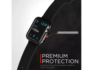قاب محافظ اپل واچ ایکس دوریا X-Doria Defense Edge Apple Watch Case 42mm