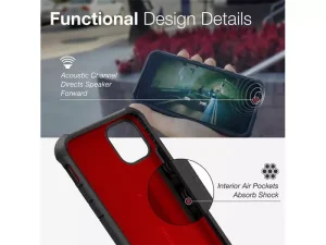 قاب ایکس دوریا آیفون X-Doria Defense Tactical Case iPhone 11 Pro