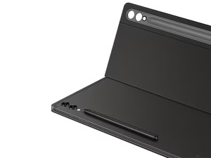 قاب اصلی کیبوردار سامسونگ تبلت اس 9 اولترا Samsung Galaxy Tab S9 Ultra Book Cover Keyboard Slim (EF-DX915)