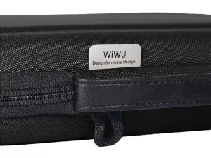 کیف محافظ آیپد پرو 12.9 اینچ ویوو Wiwu Parallel Hardshell Bag iPad Pro 12.9" 2022 / 2021 / 2020 / 2018