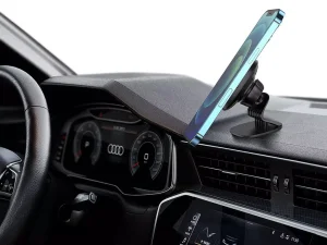 هولدر موبایل مگنتی داخل خودرو ویوو WiWU Magnetic Phone Holder Car CH007