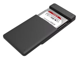 باکس هارد درایو 2.5 اینچی اوریکو Orico 2577U3 2.5 inch USB3.0 Hard Drive Enclosure