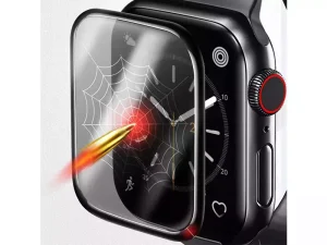 قیمت و خرید محافظ صفحه نمایش اپل واچ 41 میلی‌متری لیتو Litho glass +S suitable Apple Watch 41mm