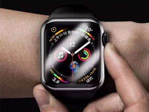 قیمت و خرید محافظ صفحه نمایش اپل واچ 41 میلی‌متری لیتو Litho glass +S suitable Apple Watch 41mm