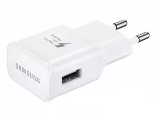 شارژر و کابل تایپ سی اصلی سامسونگ Samsung Fast Charging With Type-C Cable 15W