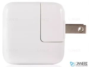 شارژر 12 وات اصلی اپل Apple ipad 12w USB Power Adapter
