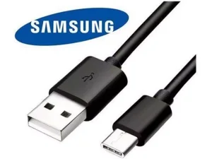 کابل تایپ سی اصلی سری اس 10 سامسونگ Samsung EP-DG970BBE Type-C Cable