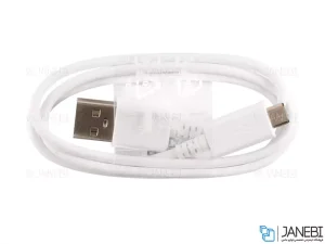 کابل اصلی سامسونگ Samsung Micro USB Charging Data Cable 80cm