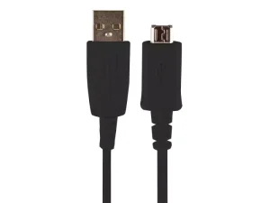 کابل اصلی سامسونگ Samsung Micro USB Charging Data Cable 80cm