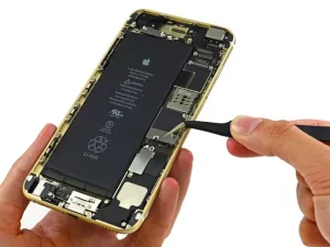 باتری اصلی Apple iphone 6 Battery