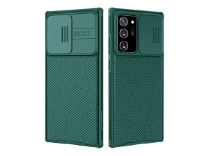 قاب محافظ نیلکین سامسونگ Nillkin CamShield Pro Case Samsung Note 20 Ultra