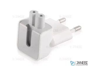 تبدیل دوشاخه مک بوک و آیپد اپل Apple Power Adapter for Mac &amp; iPad