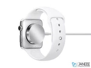 کابل اصلی شارژ مغناطیسی اپل واچ 2 متری Apple Watch Magnetic Charging Cable