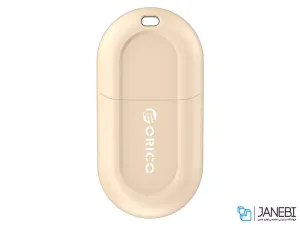 دانگل بلوتوث اوریکو Orico Mini USB Bluetooth 4.0 Adapter BTA-408