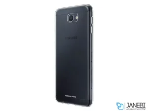 محافظ ژله‌ای اصلی سامسونگ Samsung Galaxy J7 Prime/2 Clear Cover
