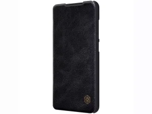 کیف چرمی نیلکین سامسونگ Nillkin Samsung Galaxy S22 Ultra Qin Pro leather cas