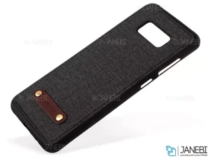 قاب محافظ طرح پارچه ای سامسونگ Protective Cover2 Samsung Galaxy S8 Plus
