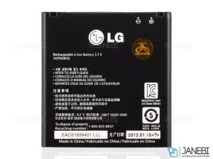 باتری اصلی LG Optimus 3D Max P720 Battery BL 48LN