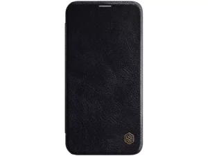 کیف چرمی نیلکین آیفون Nillkin Qin Leather Case iPhone 12 Pro / iPhone 12
