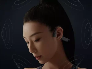 هندزفری القایی نویز کنسلینگ شیائومی Xiaomi GCDEJ01LS Headphones Noise Reduction IP66