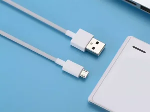 کابل شارژ میکرو یو اس بی شیائومی Xiaomi Micro USB Cable 80cm