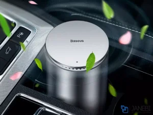 تصفیه هوا و خوشبو کننده داخل خودرو بیسوس Baseus Minimalist Car Air Freshener SUXUN-CL01
