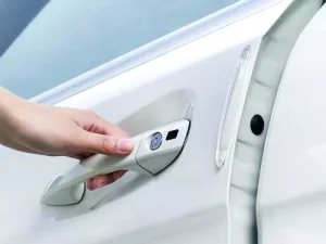 محافظ درب خودرو بیسوس Baseus Airbag Bumper Strip