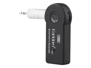 گیرنده صوتی بلوتوثی شارژی ارلدام Earldom ET-M6 Bluetooth Music Receiver