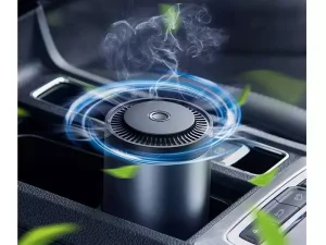 تصفیه هوا داخل خودرو بیسوس Baseus Ripple Car CupHolder Air Freshener