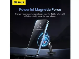 پایه نگهدارنده مغناطیسی داخل خودرو بیسوس Baseus C01 Magnetic Phone Holder SUCC000001