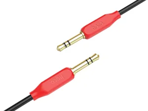 کابل انتقال صدای یک متری هوکو Hoco Cable 3.5mm to 3.5mm UPA11 audio AUX