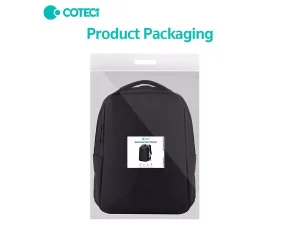 کوله پشتی لپ تاپ 16 اینچی ضدآب کوتتسی Coteetci space series style the backpack 14028