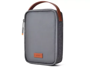 کیف لوازم جانبی مک بوک مسافرتی ویوو WiWU Minimalist Travel Pouch for Electronics Macbook Accessorie Organizer Bag