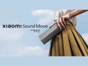 اسپیکر بلوتوث قابل حمل شیائومی Bluetooth speaker Xiaomi Sound Move M03A