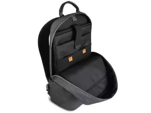 کوله پشتی مینیمالیست ضدآب لپ تاپ 15.6 اینچ و تبلت 10 اینچ ویوو Wiwu Minimalist Backpack 15.6 inch