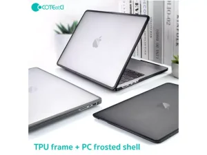 کاور محافظ مک بوک پرو 16 اینچ کوتتسی Coteetci New Macbook Pro16 inch(A2485) protective shell 11016