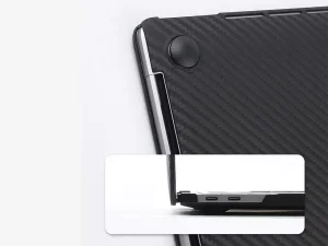 کاور مک بوک پرو 14 اینچ کوتتسی Coteetci protective shell New Macbook Pro 14 inch 11017