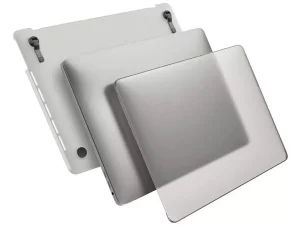 کاور مک بوک پرو 14.2 اینچ ویوو WiWU iShield Stand Shield Case/14.2 pro 2021&amp;2023