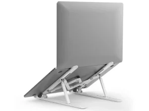 پایه لپ تاپ تاشو قابل تنظیم فلزی ویوو S500