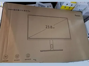 مانیتور 23.8 اینچ شیائومی Monitor Xiaomi Redmi Display 23.8 Pro RMMNT238NFS