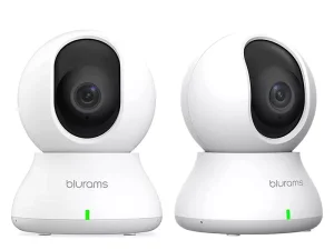 دوربین نظارتی هوشمند 2K بلورمز Blurams Dome Lite 2 Indoor Cam 2K-A31
