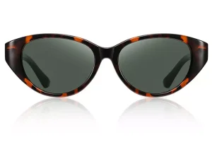 عینک آفتابی پولاریزه زنانه karen bazaar B8223 personalized cat-eye frame TR polarized sunglasses for women
