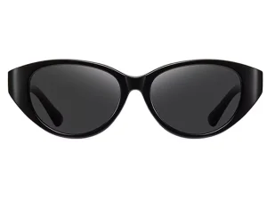 عینک آفتابی پولاریزه زنانه karen bazaar B8223 personalized cat-eye frame TR polarized sunglasses for women
