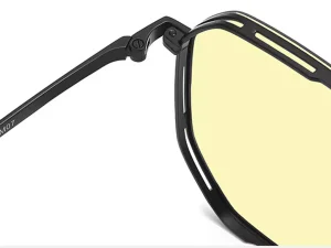 عینک آفتابی فتوکرومیک کلاسیک دید در شب karen bazaar CP2261 Classic Night Vision Photochromic Sunglasses