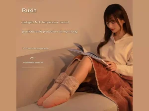 جوراب گرمکن پا برقی Nuanmian series smart heating socks Q38