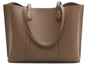 کیف دوشی زنانه با ظرفیت بزرگ Viney bag women&#39;s 2023 new trendy leather large capacity 7967