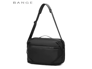 کیف دوشی لپ تاپ 15.6 اینچ و تبلت 10 اینچ طرح چمدان بنج BANGE BG-2849 Large Capacity Business